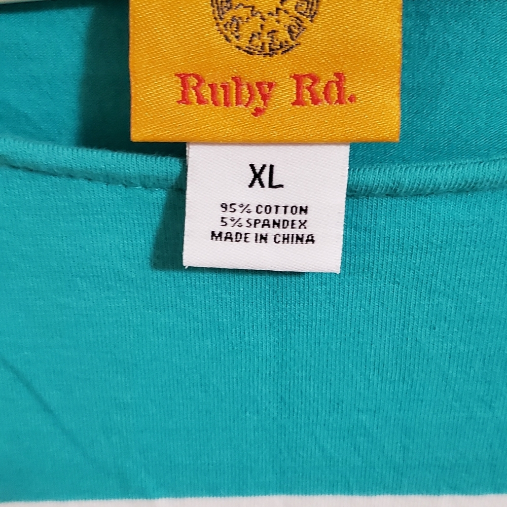 Ruby Rd blouse - Picture 4 of 4